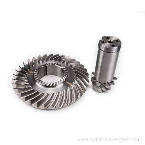 Gearbox Spiral Bevel Gear